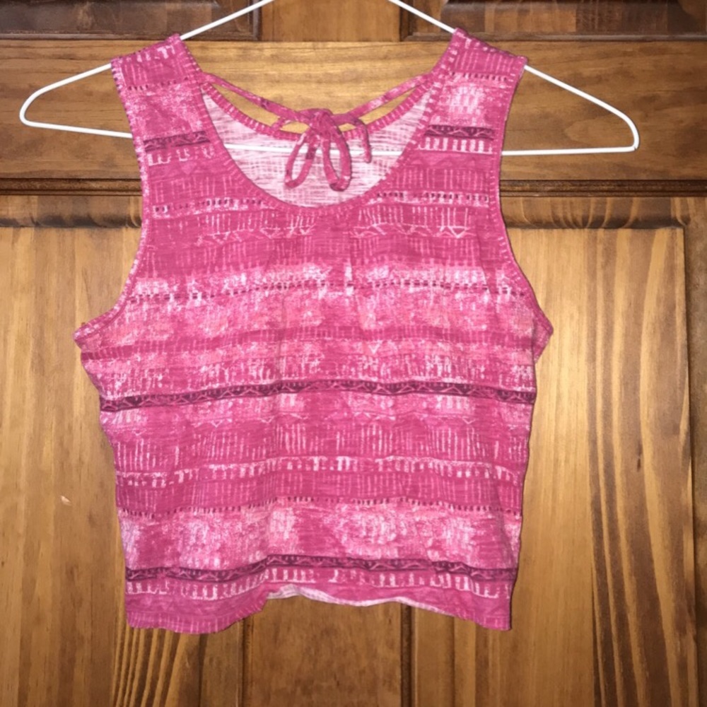 ☀️Cropped tank - Picture 2 of 2